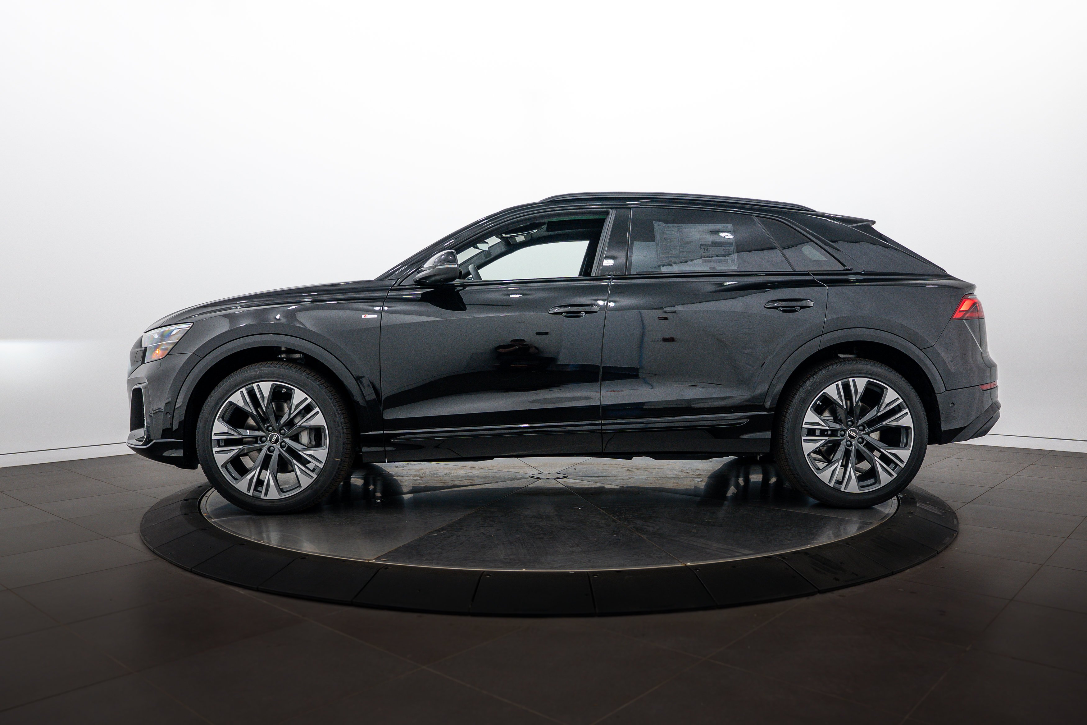 New 2026 Black Audi Prestige image 7