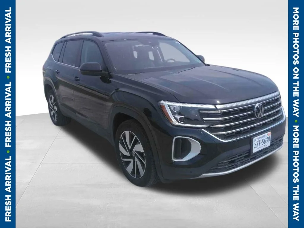 2026 Volkswagen Atlas