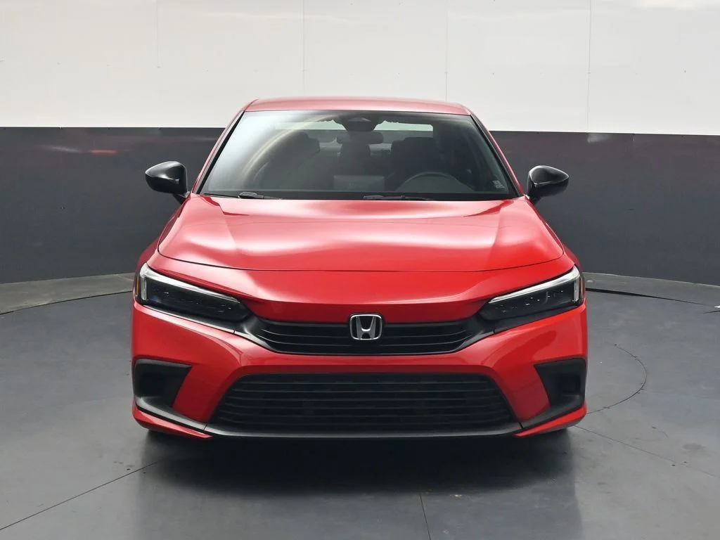 Used 2024 Rallye Red Honda Sport image 9