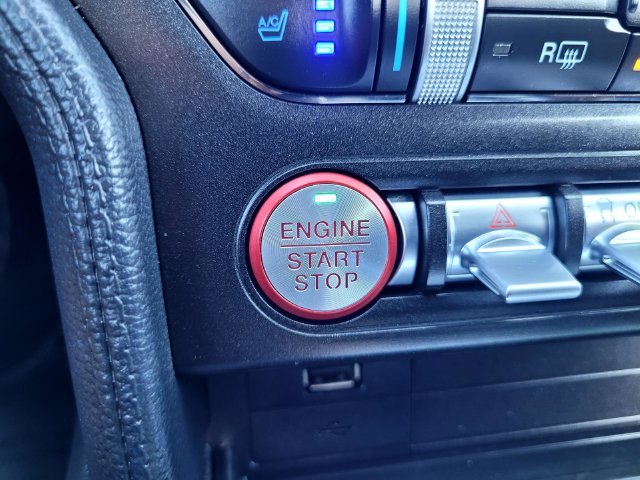Used 2023 Red Ford EcoBoost Premium image 18