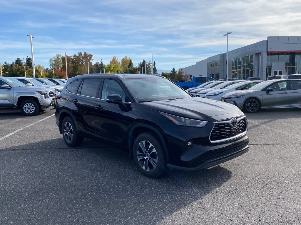 2026 Toyota Highlander