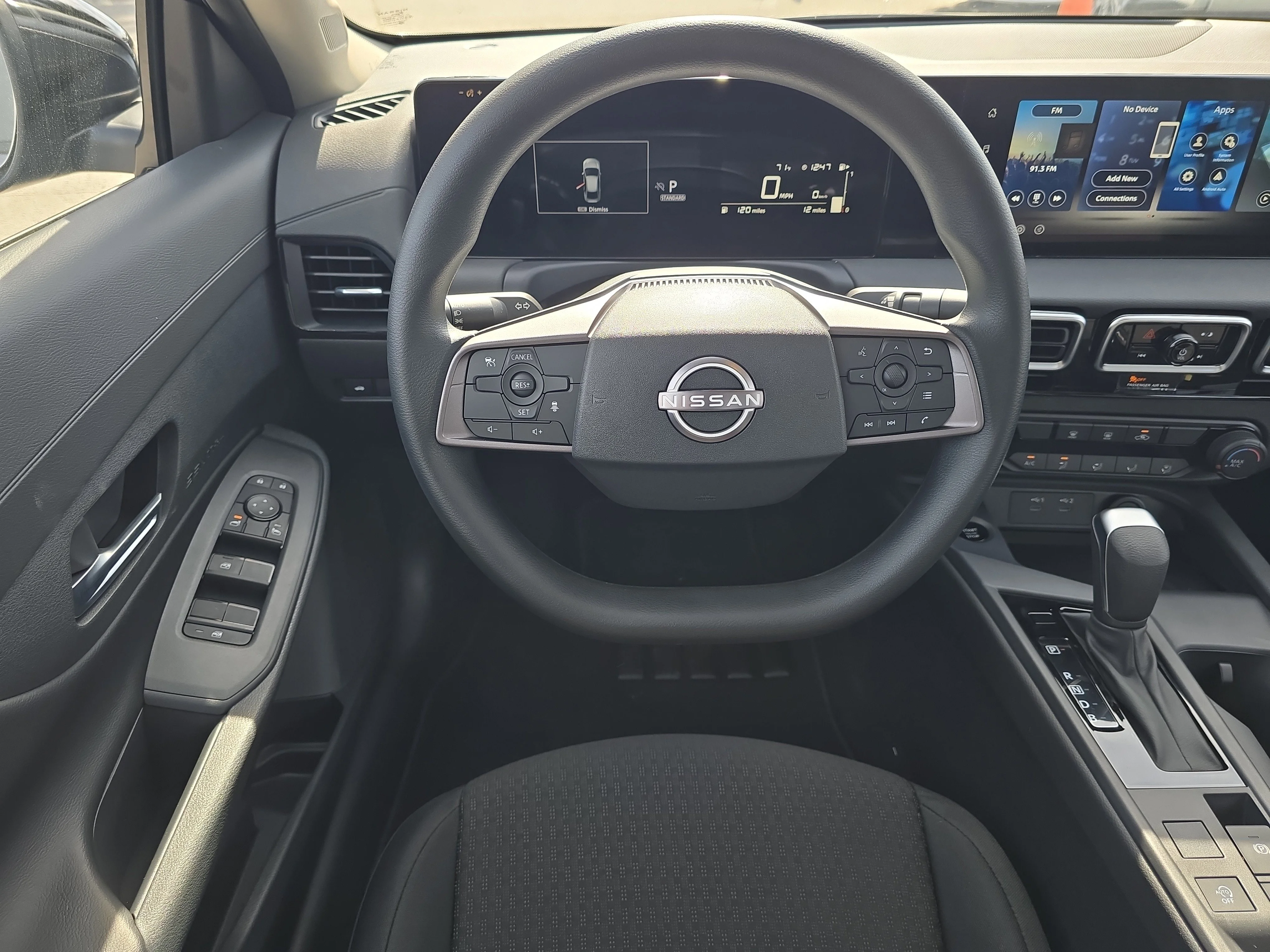 New 2026 Gun Metallic Nissan S image 15