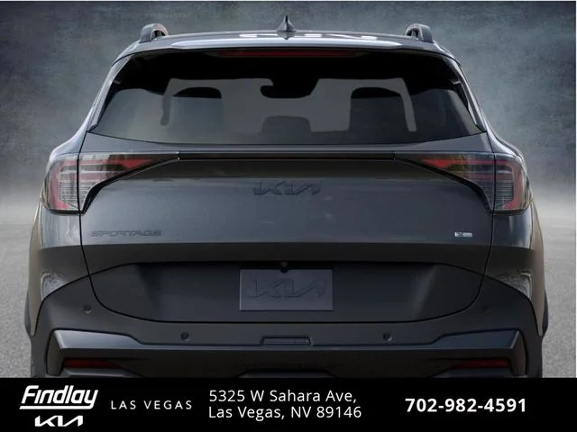 New 2027 Gray Kia X-Line image 16