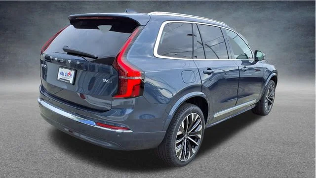 New 2026 Denim Blue Volvo Plus image 7