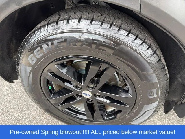 Used 2020 White Ford XLT image 48