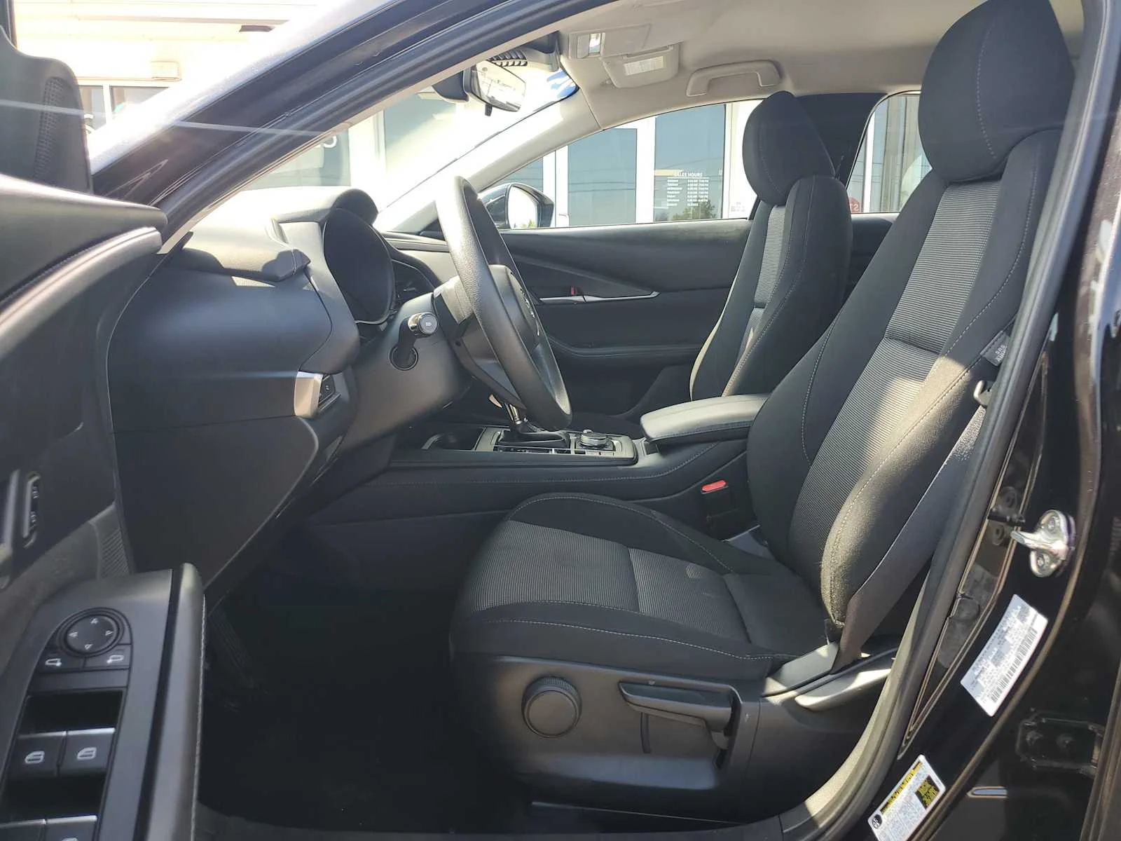 Used 2025 Black Mazda 2.5 S image 23