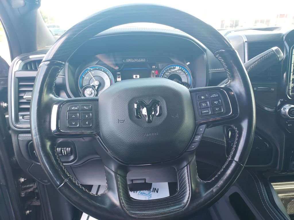 Used 2022 Gray Ram Limited image 17