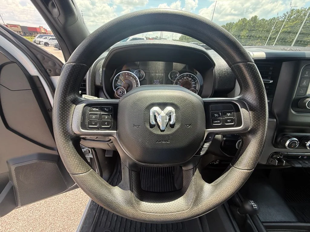 Used 2022 White Ram Tradesman image 8