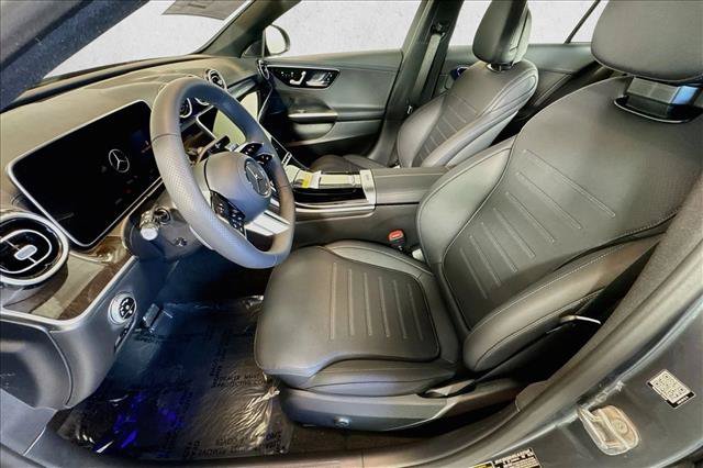 New 2026 Selenite Grey Metallic Mercedes-Benz C 300 image 48