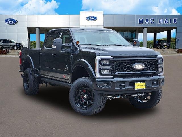 New 2026 Agate Black Metallic Ford F-250® Lariat® image 24
