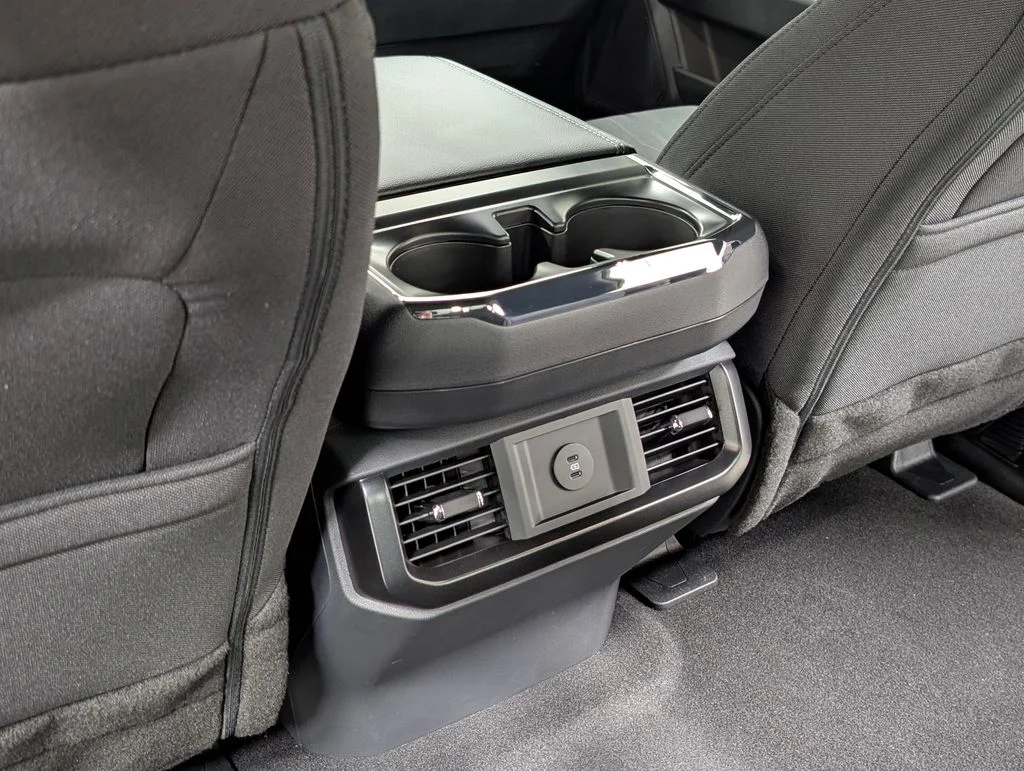 New 2026 Oxford White Ford STX® image 16