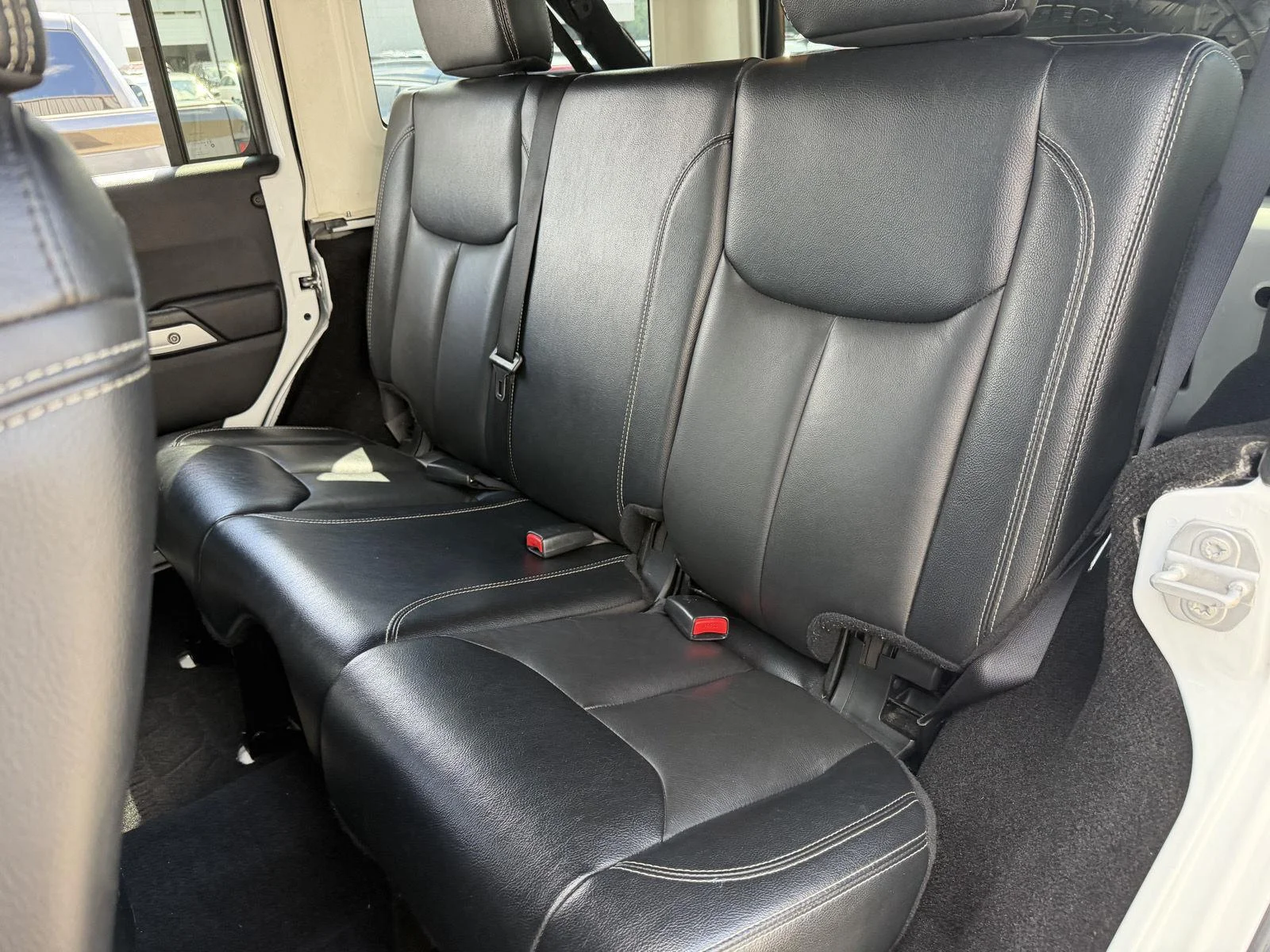 Used 2017 Black Clearcoat Jeep Rubicon Hard Rock image 18
