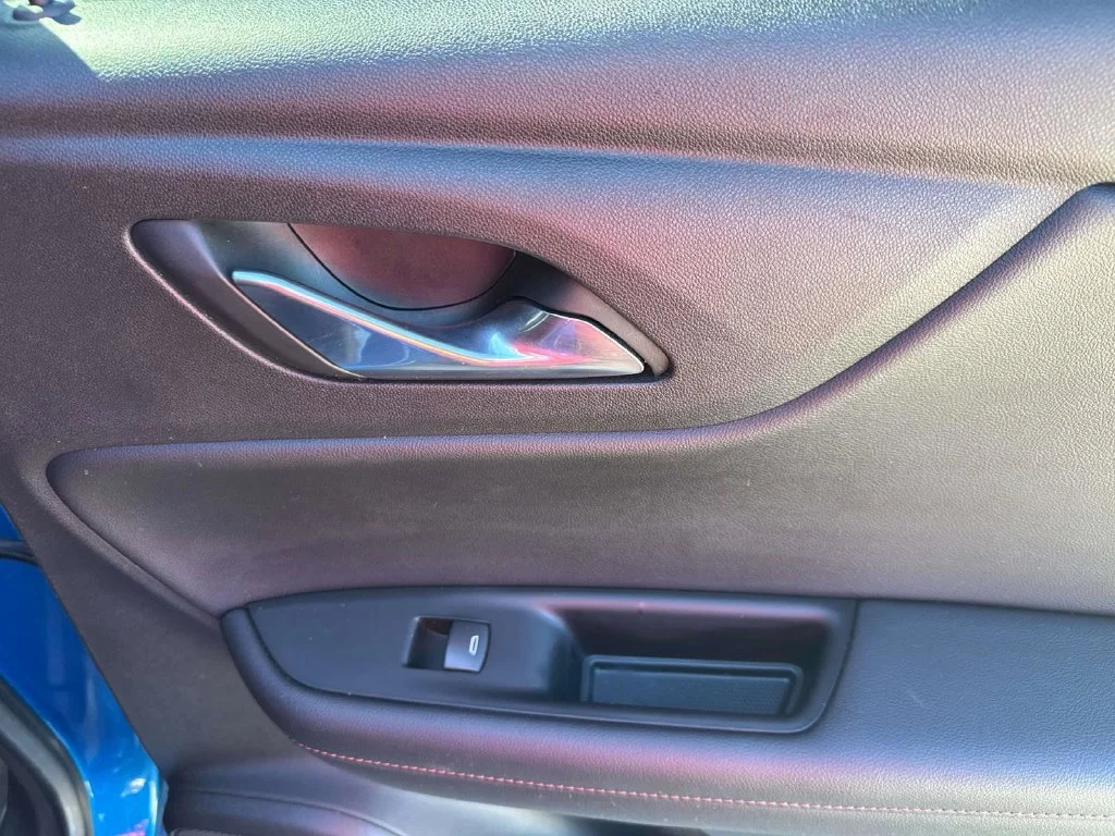 Used 2021 Blue Chevrolet RS image 25