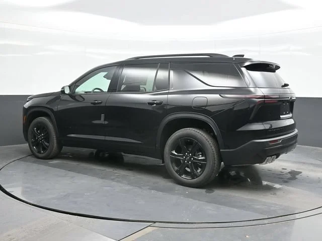 New 2027 Mosaic Black Metallic Chevrolet LT image 3