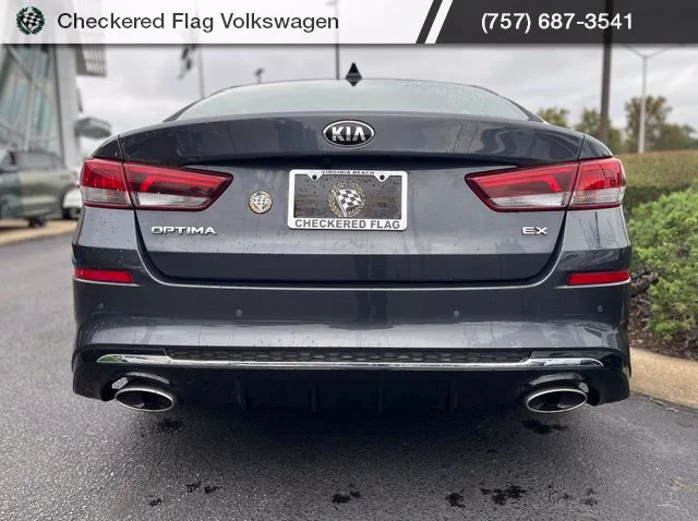 Used 2019 Platinum Graphite Kia EX Turbo image 10