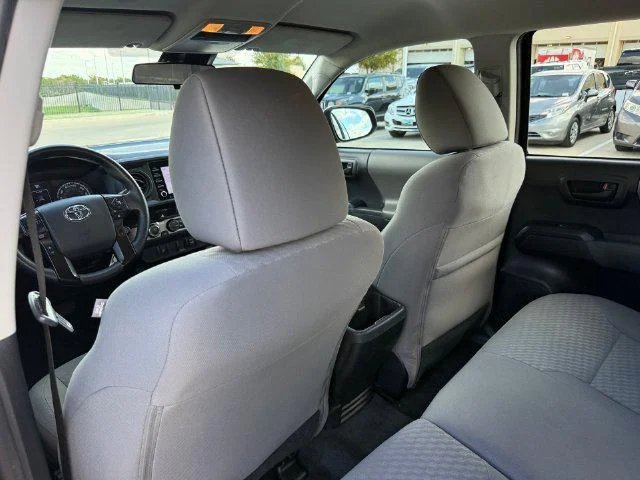 Certified Used 2023 BLACK Toyota SR image 54