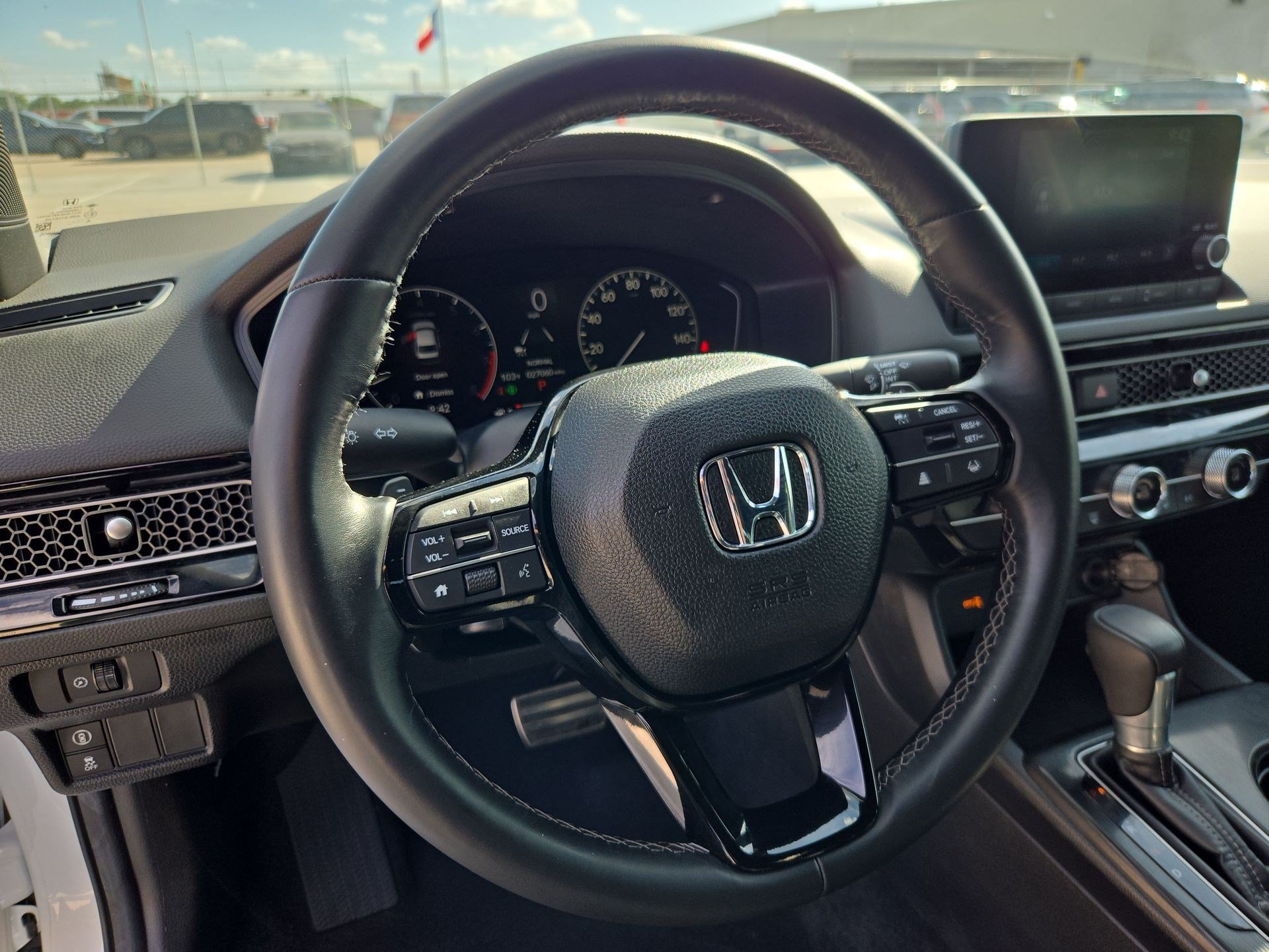 2024 Honda Civic Sport - Photo 15