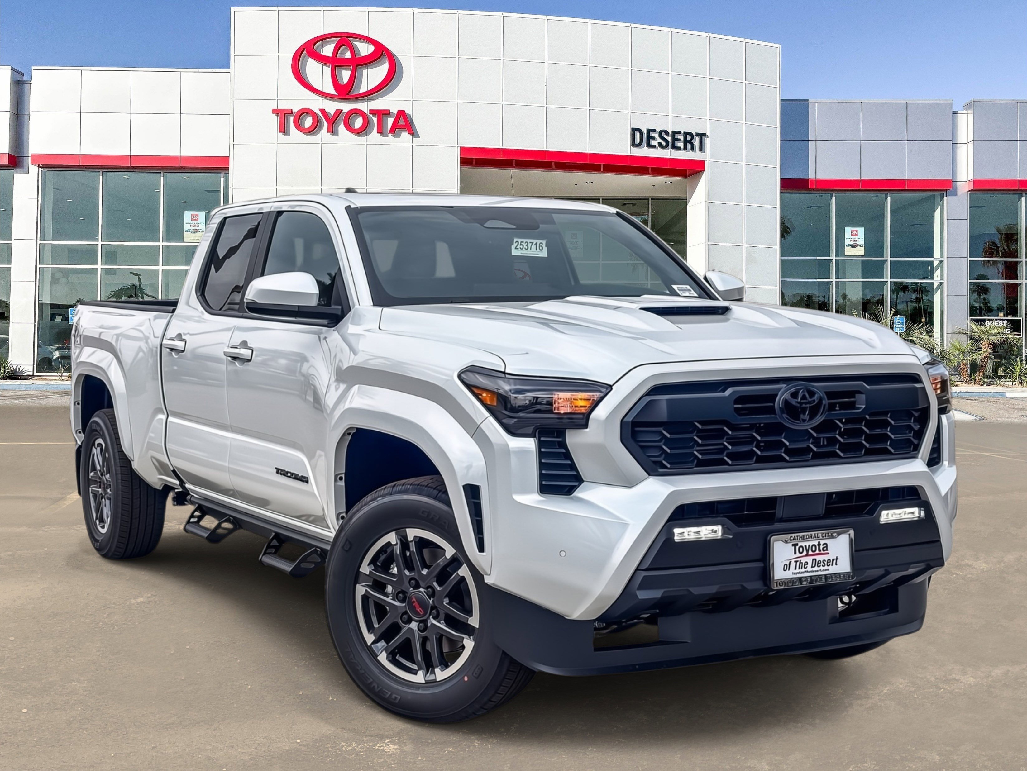 2026 Toyota Tacoma  TRD Sport