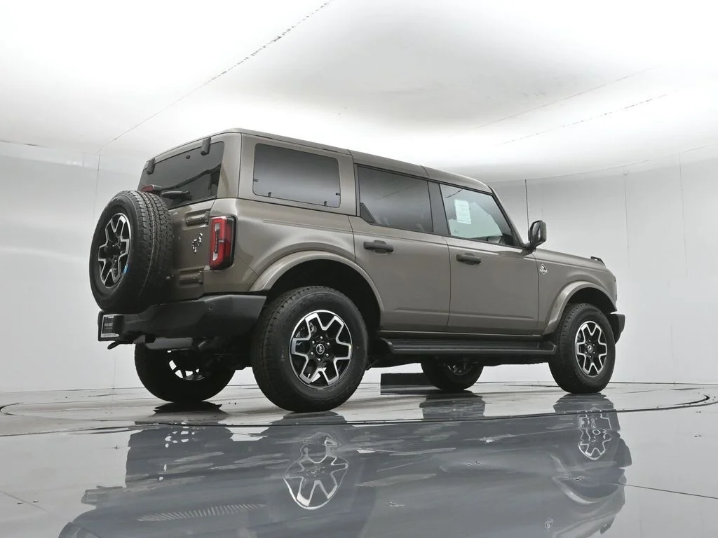 New 2026 Marsh Gray Ford Outer Banks image 44