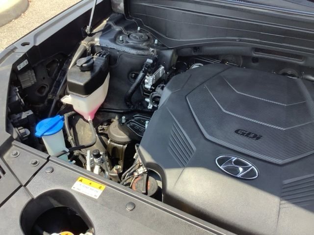 Used 2022 Abyss Black Hyundai Calligraphy image 18