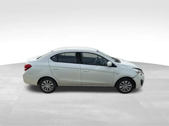 Used 2020 Mitsubishi Mirage G4 ES with VIN ML32F3FJ9LHF06494 for sale in Broken Arrow, OK