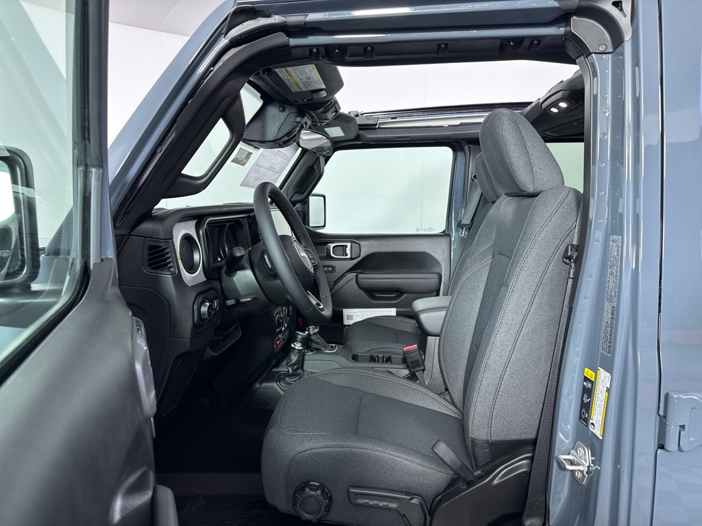 New 2026 Anvil Clear-Coat Exterior Paint Jeep Willys image 7