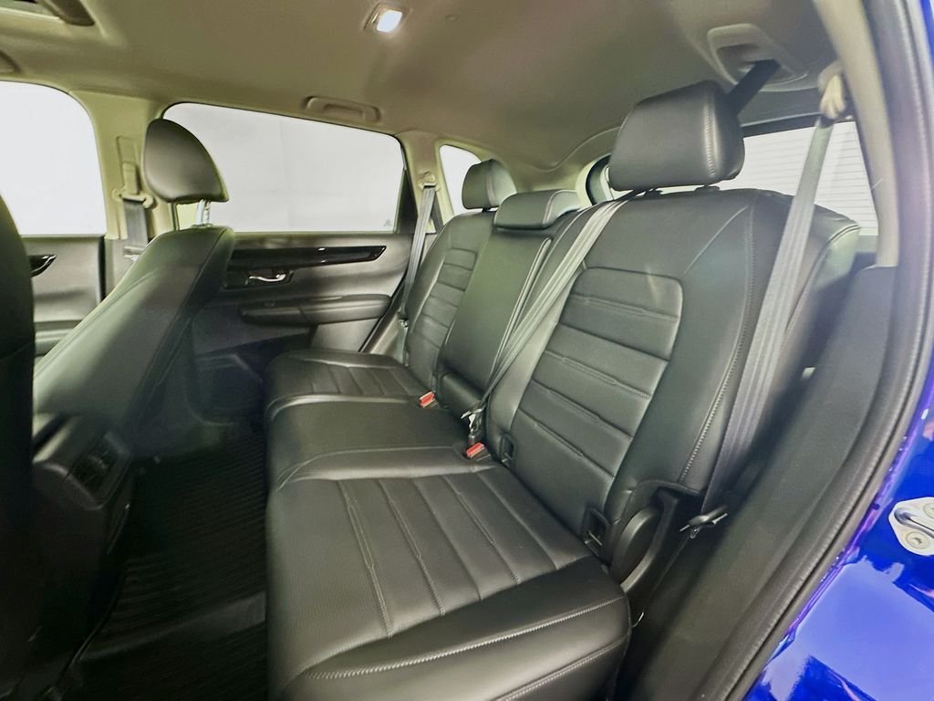Used 2024 sparkle silver metallic Honda EX-L image 25