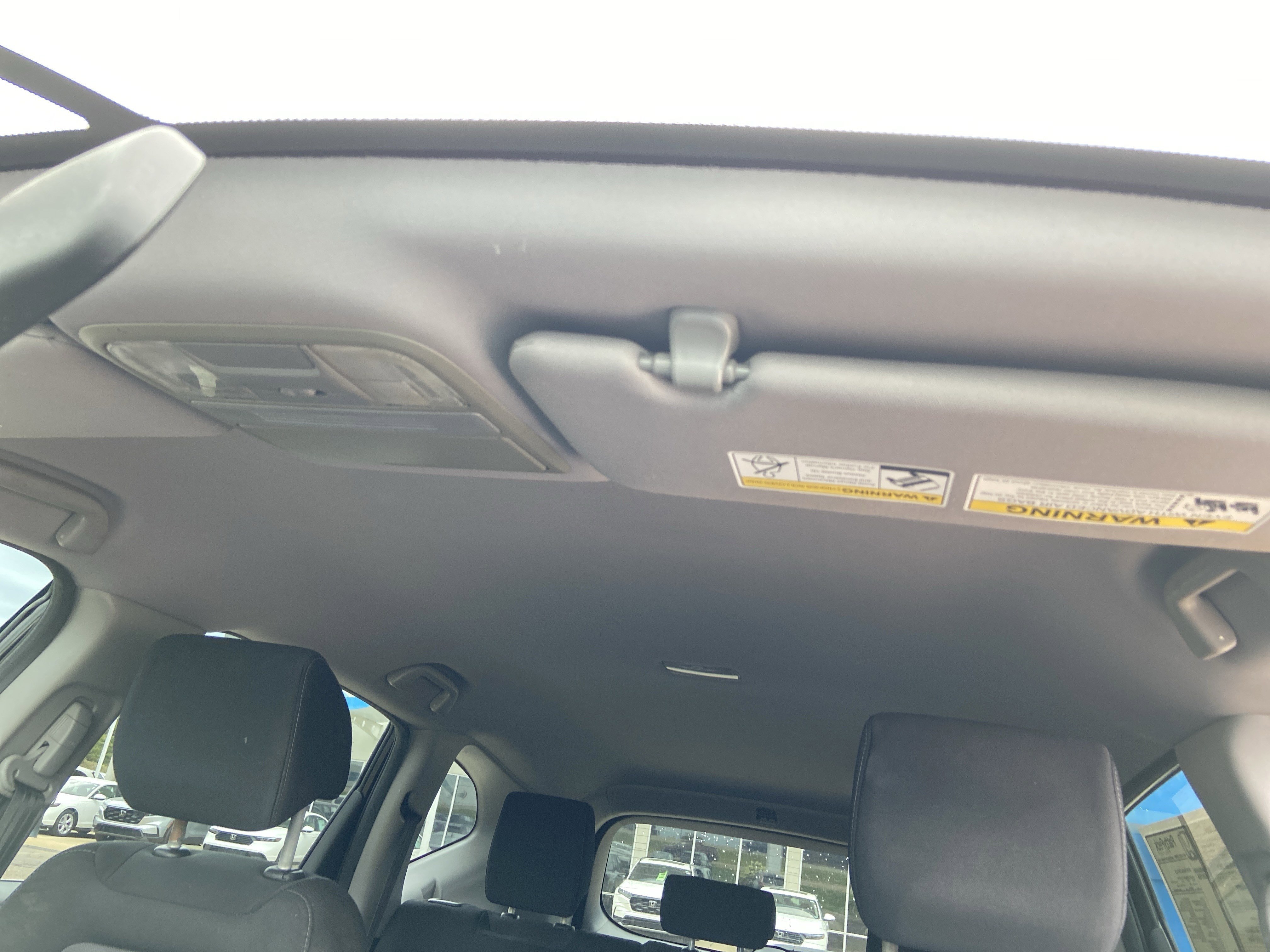 Used 2018 Crystal Black Pearl Honda LX image 31