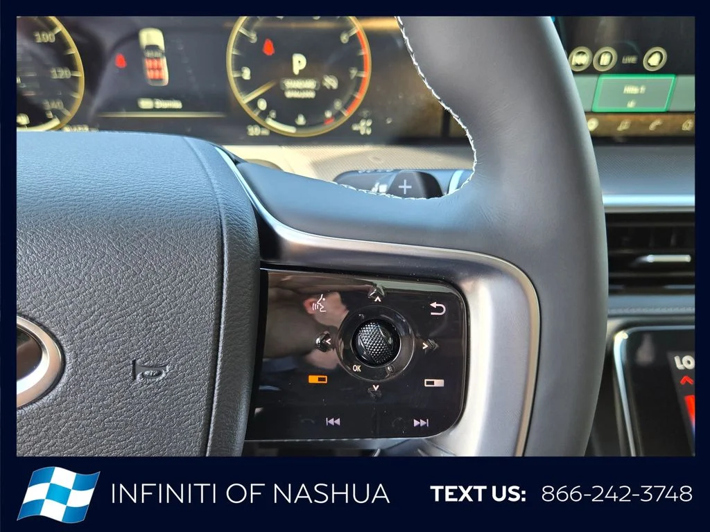 New 2027 DYNAMIC METAL INFINITI Luxe 4WD image 29
