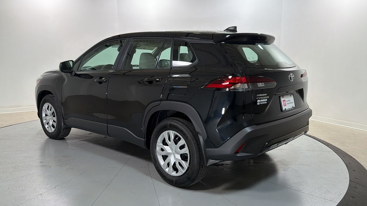 Certified Used 2026 Black Toyota L image 29