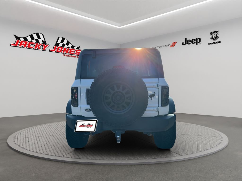 Used 2022 Oxford White Ford  image 5