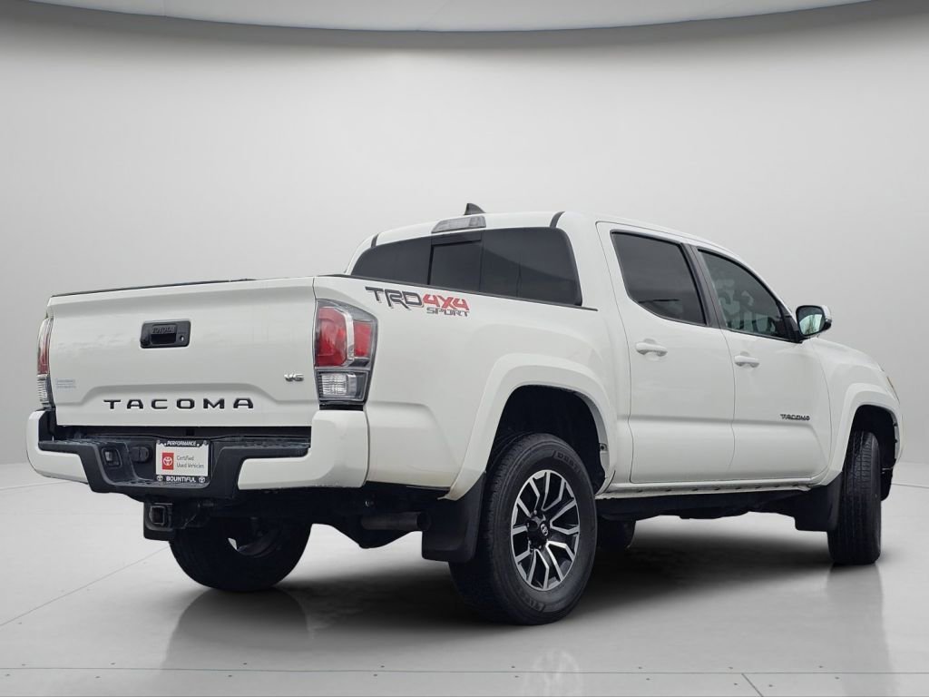 Certified Used 2023 Ice Cap Toyota TRD Sport image 28
