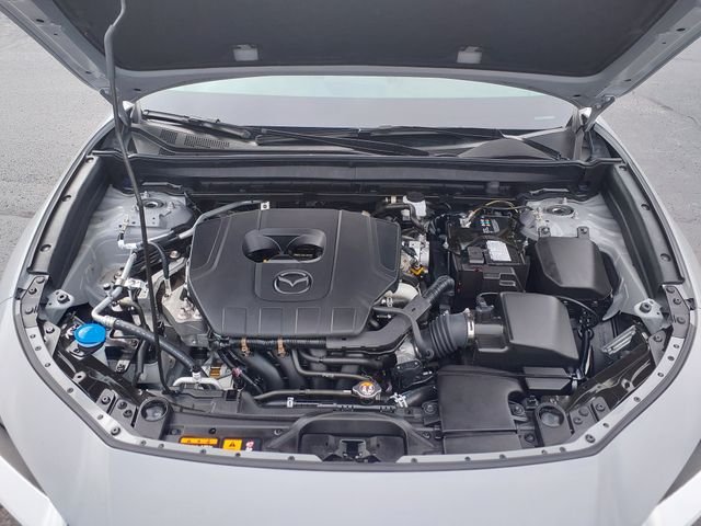 Certified Used 2025 Gray Mazda 2.5 S Preferred Package image 8