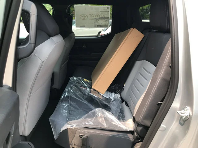 2026 Toyota Tacoma TRD Off Road - Photo 21