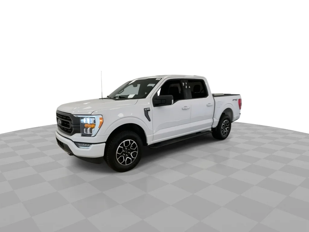 Used 2023 WHITE Ford XLT image 5