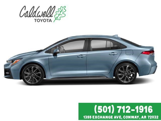 Used 2022 WHITE Toyota SE image 7