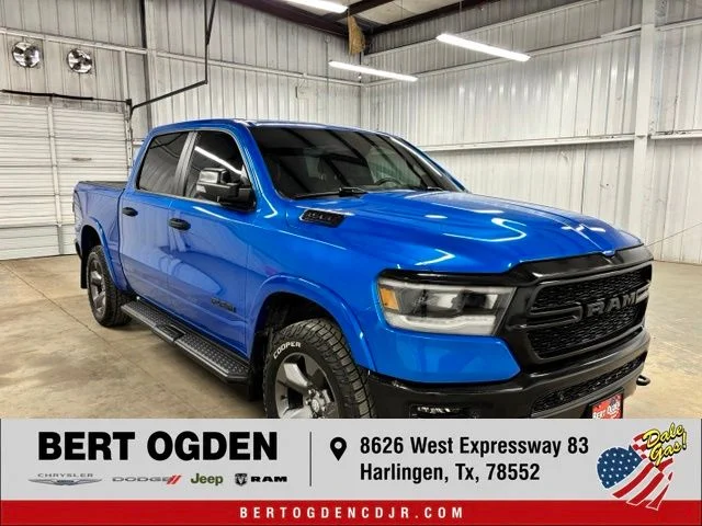 2023 Ram 1500 Big Horn/Lone Star