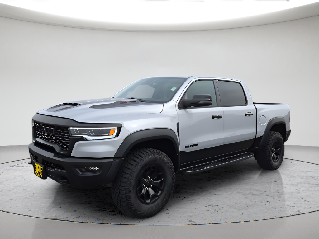 New 2026 Silver Zynith Exterior Paint RAM RHO image 1