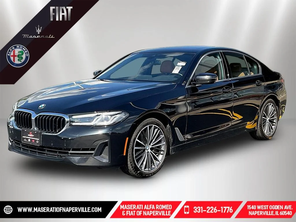 2023 BMW 5 Series