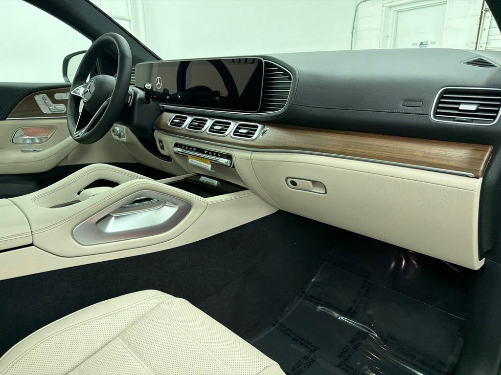 New 2026 MANUFAKTUR Alpine Grey Mercedes-Benz GLE 450 image 26