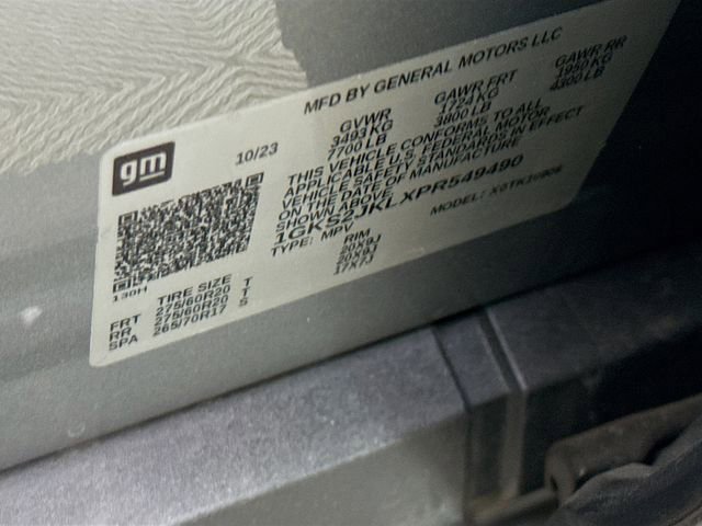 Used 2023 Sterling Metallic GMC Denali image 37