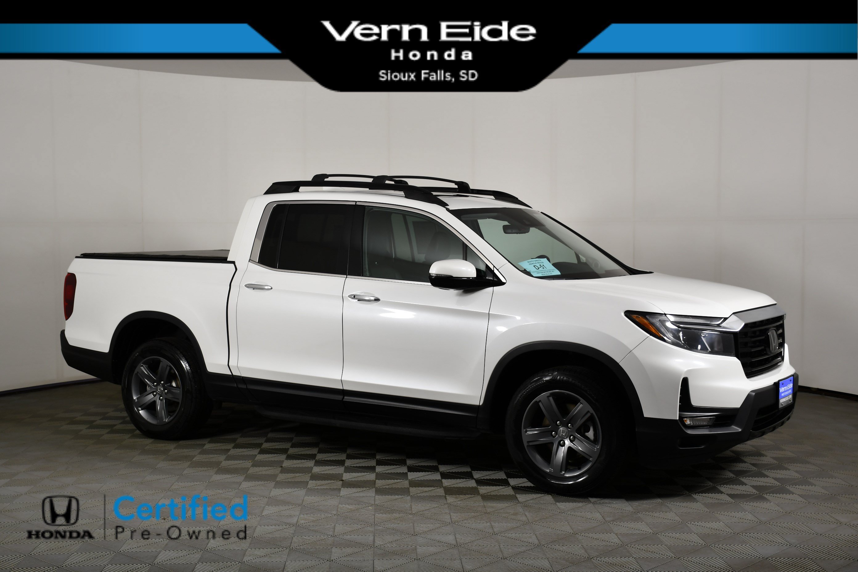 2022 Honda Ridgeline
