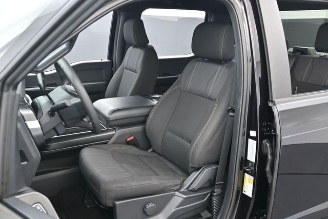 Used 2025 Black Metallic Ford STX image 9