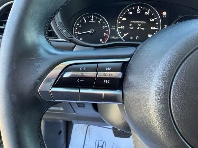 Certified Used 2023 Gray Mazda 2.5 S Carbon Edition image 22