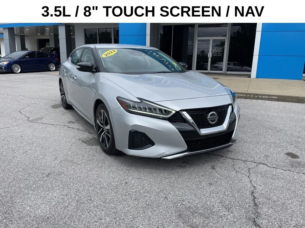 2022 Nissan Maxima