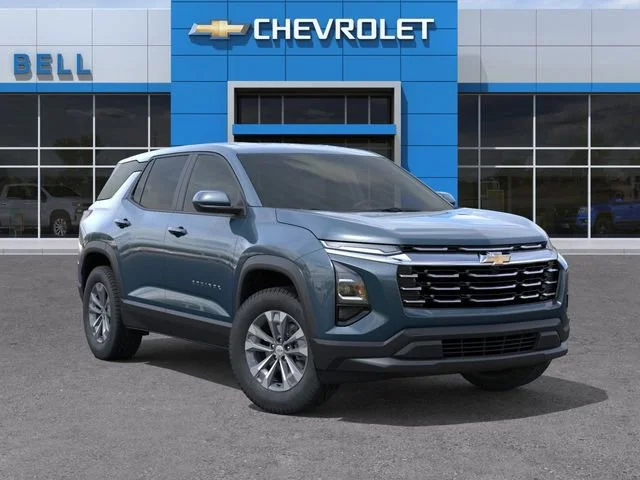 New 2026 Lakeshore Blue Metallic Chevrolet LT image 7