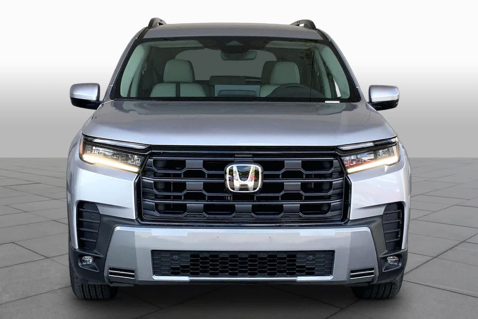 New 2026 Honda Pilot EX-L Sport Utility in Houston #TB017590