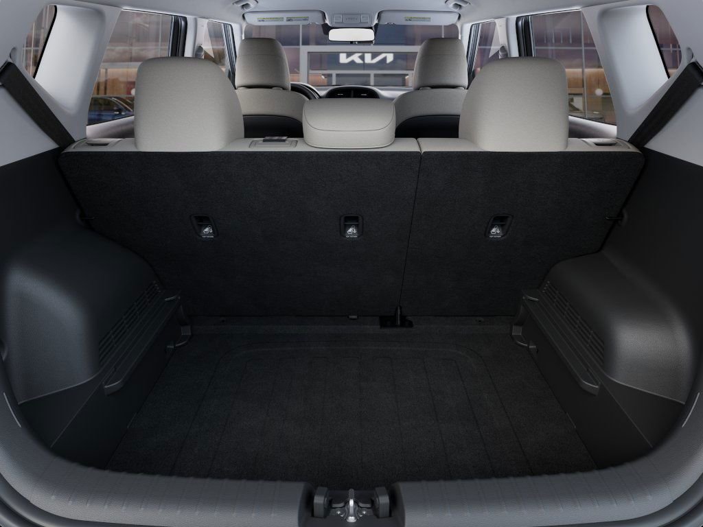 Used 2025 Gray Kia LX image 19