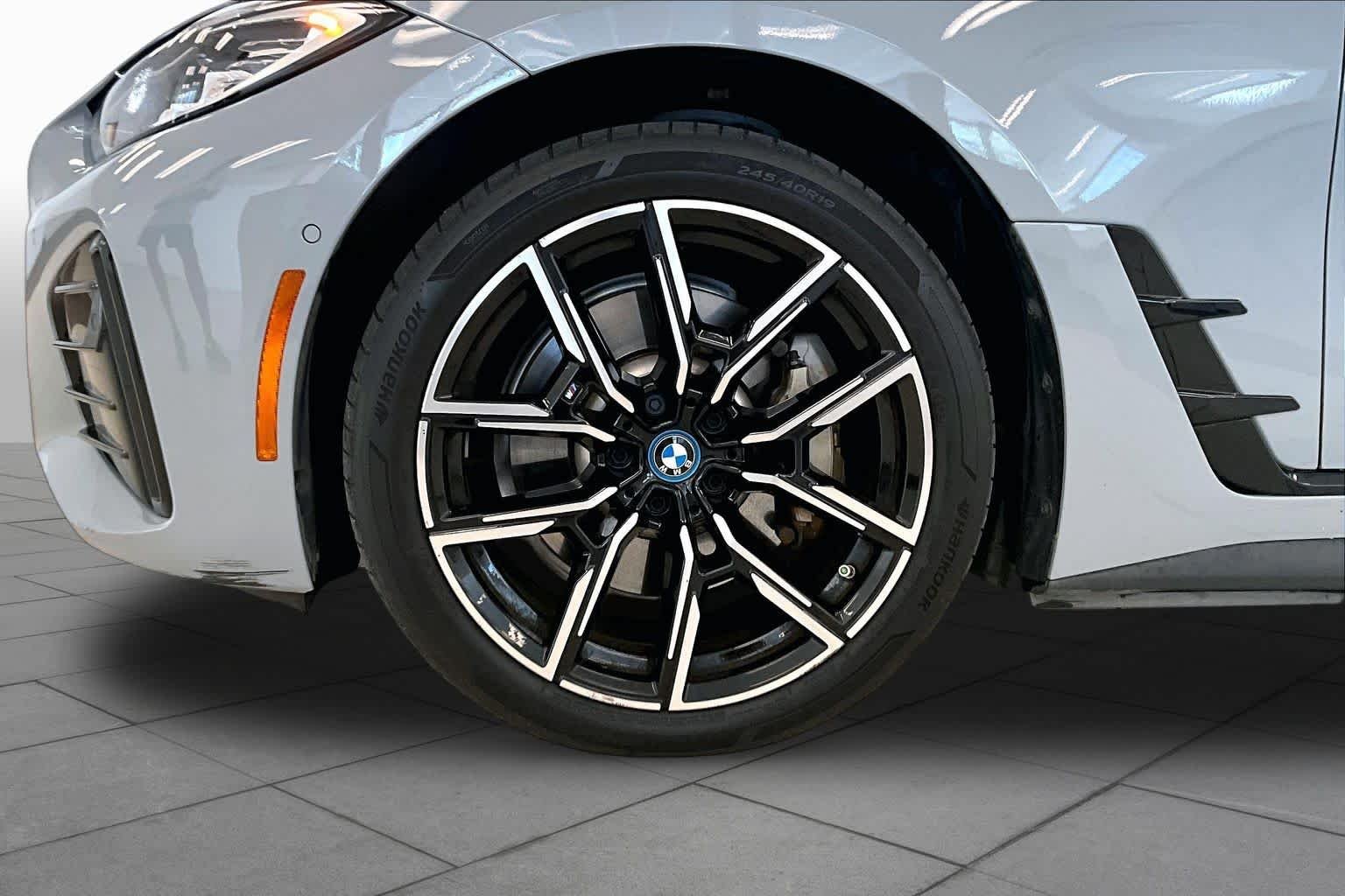 Used 2024 Brooklyn Grey Metallic BMW eDrive35 image 10