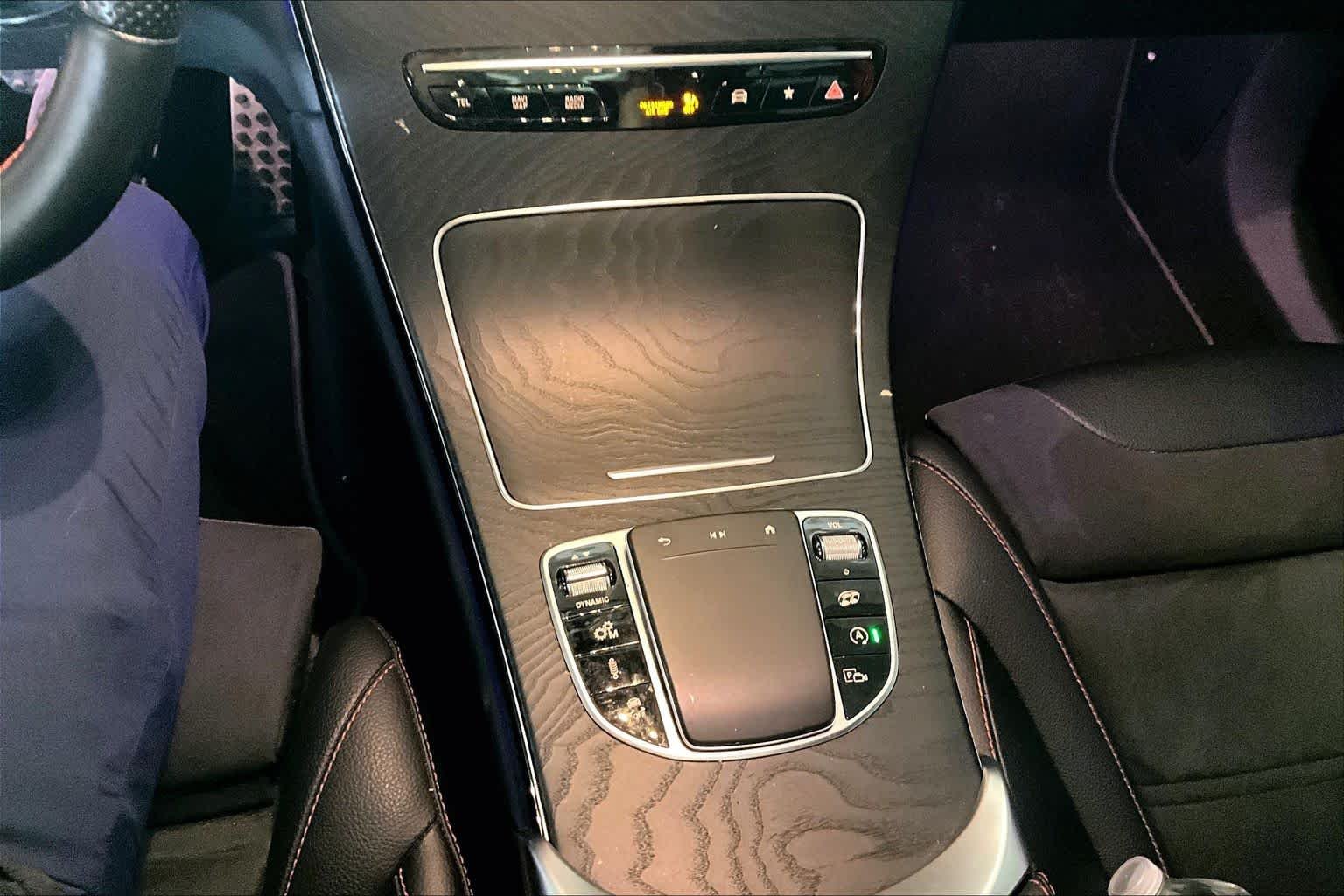 Used 2021 Polar White Mercedes-Benz AMG® GLC 43 image 16